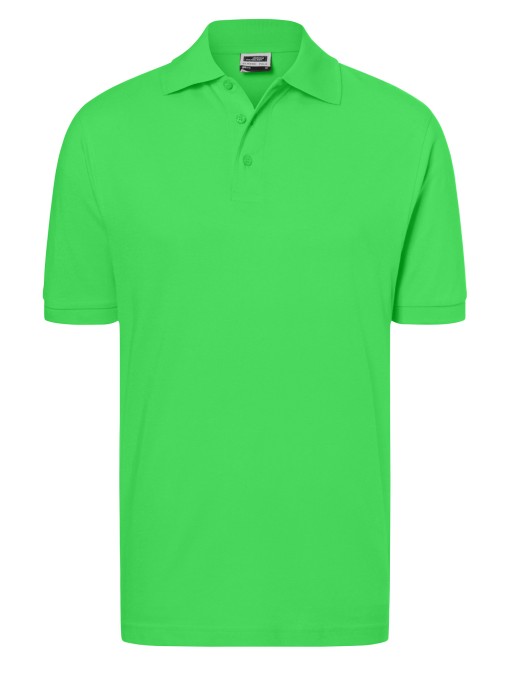Meeste polosärk / Lime-green