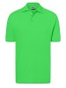 Meeste polosärk / Lime-green