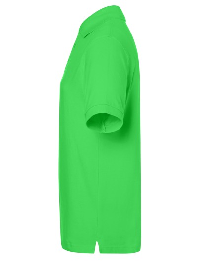 Men's Polo / lime green