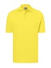 Meeste polosärk / yellow
