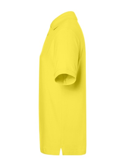 Meeste polosärk / yellow
