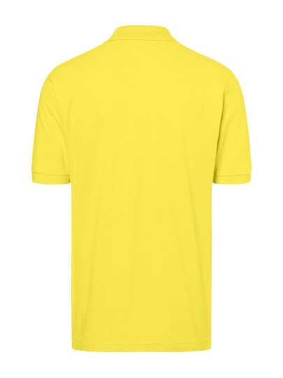Polo shirt for men / yellow