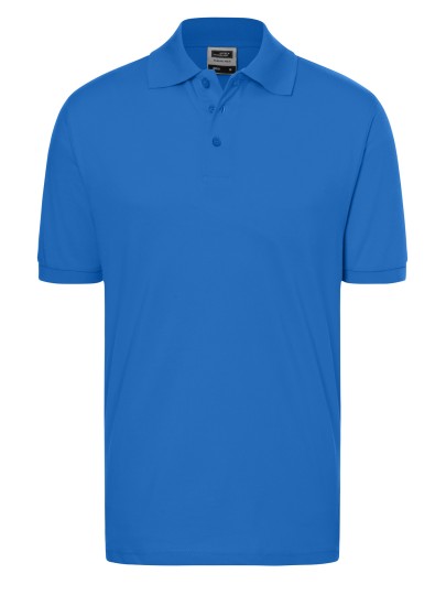 Polo shirt for men / royal