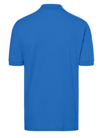 Polo shirt for men / royal