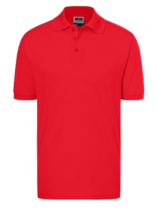 Men's Polo / signal red END SALE