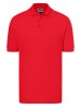Men's Polo / signal red END SALE