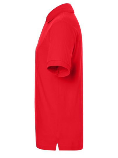 Meeste polosärk / signal-red LÕPUMÜÜK