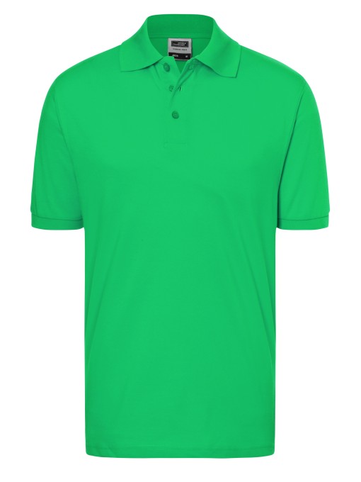 Meeste polosärk  / fern-green LÕPUMÜÜK