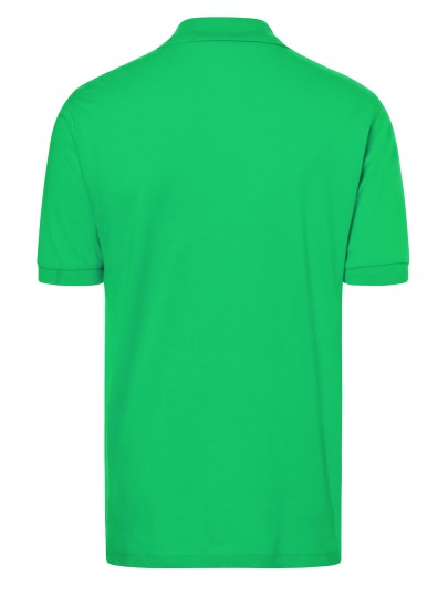Men's polo / fern-green END SALE!