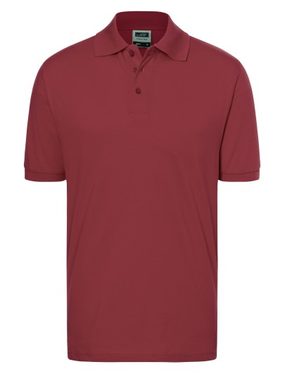 Men's Polo / wine