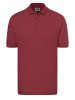 Men's Polo / wine