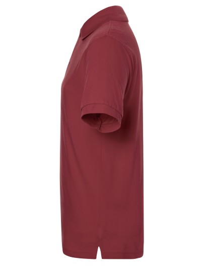 Men's Polo / wine