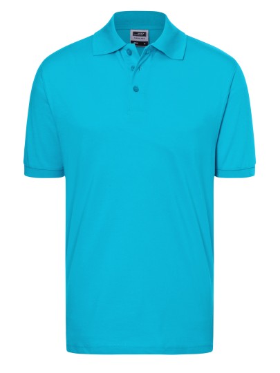 Meeste polosärk / turquoise