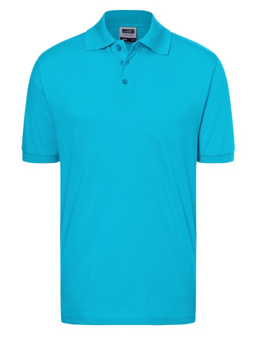 Meeste polosärk / turquoise