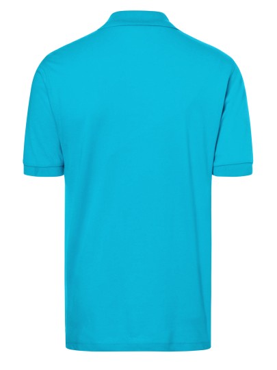 Meeste polosärk / turquoise