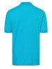 Men's Polo / turquoise