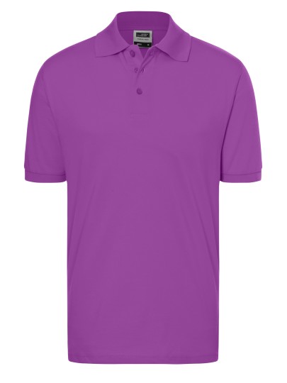 Men's Polo / purple