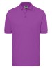 Men's Polo / purple