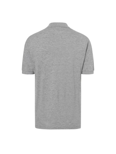 Meeste polosärk / grey-heather