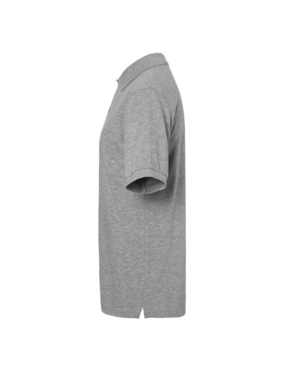 Meeste polosärk / grey-heather