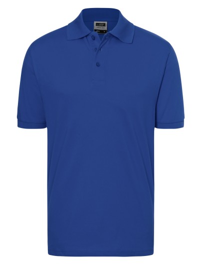 Men´s polo / dark-royal
