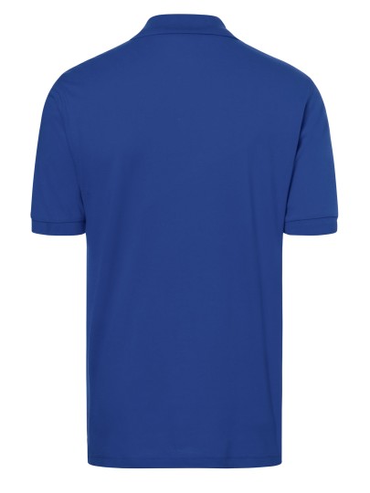 Men´s polo / dark-royal