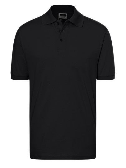 Meeste polosärk / black