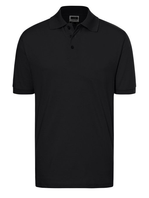 Men´s polo / black
