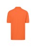Men´s polo / dark-orange