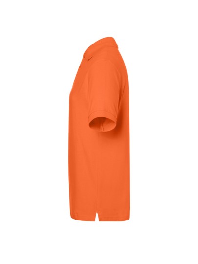 Men´s polo / dark-orange