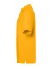 Men´s polo /  gold-yellow