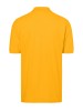 Meeste polosärk / gold-yellow
