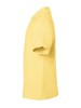 Children's Polo wide cut / light yellow
