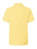 Laste polosärk avar lõige / light-yellow