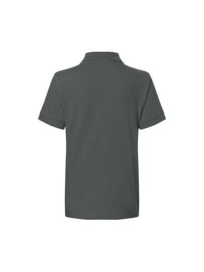 Children's Polo wide cut / Graphite