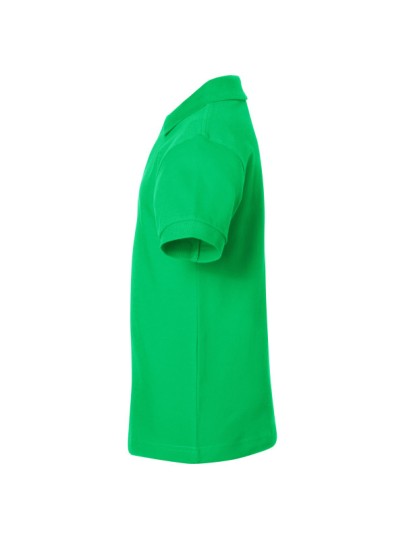 Laste polosärk avar lõige / fern-green lõpumüük