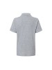 Laste polosärk avar lõige / grey-heather