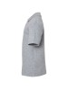 Laste polosärk avar lõige / grey-heather