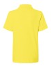 Laste polosärk avar lõige / yellow