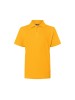 Children's Polo wide cut / gold yellow
