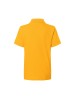 Children's Polo wide cut / gold yellow