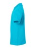 Laste polosärk avar lõige / turquoise