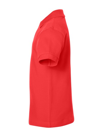 Laste polosärk avar lõige / tomato