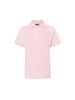 Childrens's Polo wide cut / rose