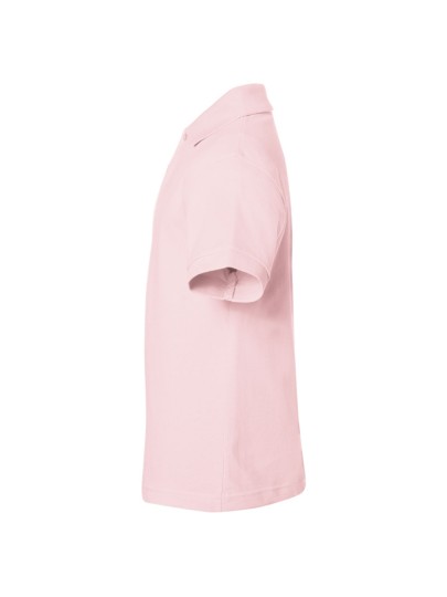 Childrens's Polo wide cut / rose