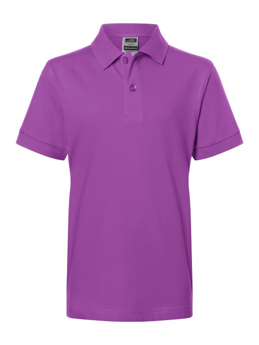 Laste polosärk avar lõige / purple