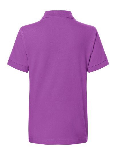 Laste polosärk avar lõige / purple
