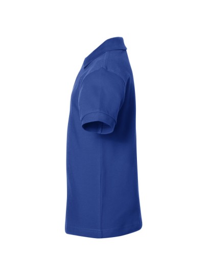 Children's Polo wide cut / dark royal