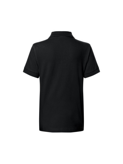 Laste polosärk avar lõige / black