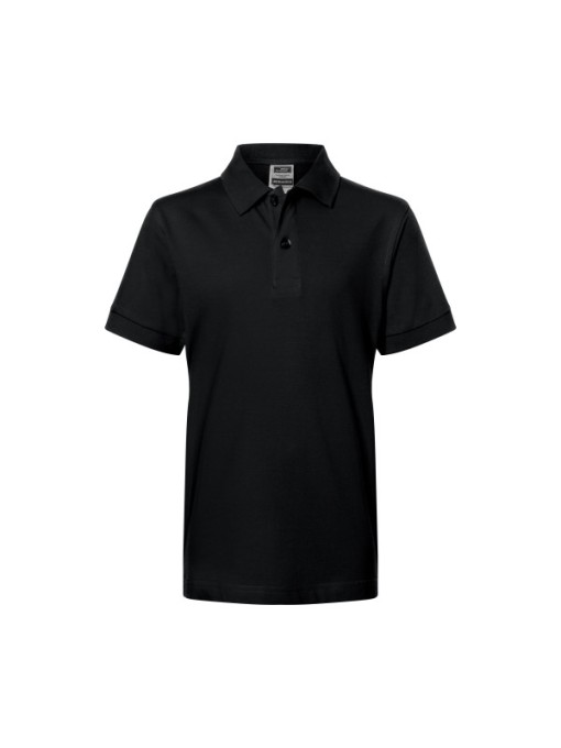 Laste polosärk avar lõige / black
